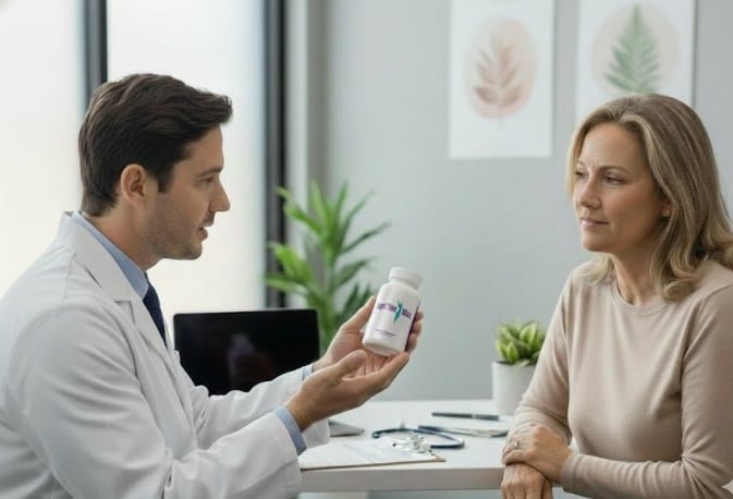 LeptiThin Max-one bottles-Image with doctor